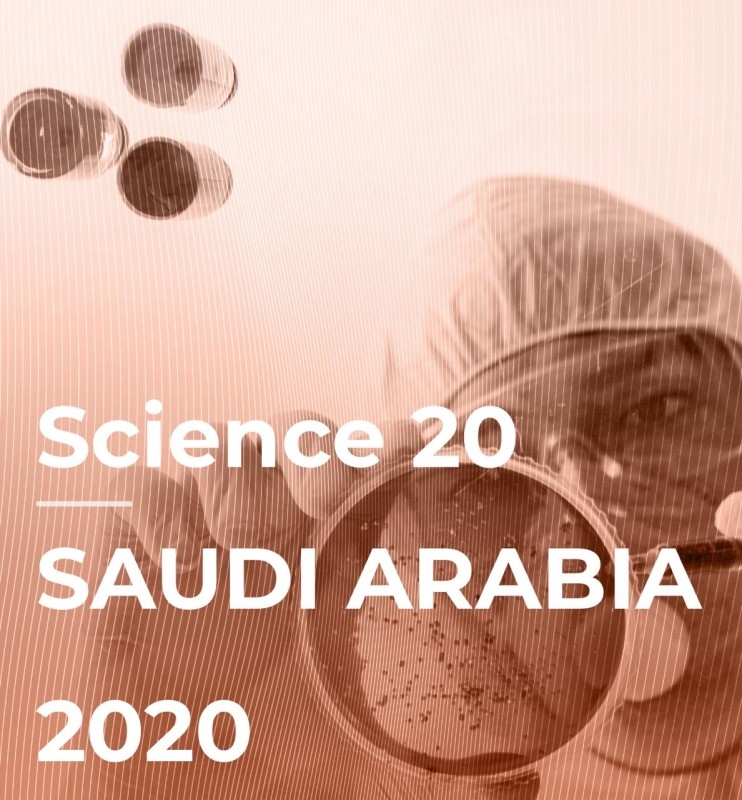 160 scientists virtually gather in S20 information session