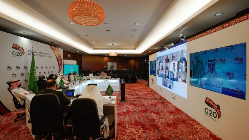 Water policy discussions aim to address the significant water challenges facing G20 countries, which is critical for all aspects of sustainable development, including public health.