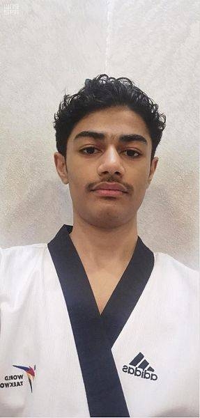 Saudi taekwondo player wins gold medal in virtual world championship