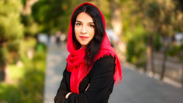 Mary Mohammadi, 21, was arrested in Tehran on Jan. 12 and charged with “disrupting public order by participating in an illegal rally,” according to nonprofit Christian watchdog Article 18. — Courtesy photo