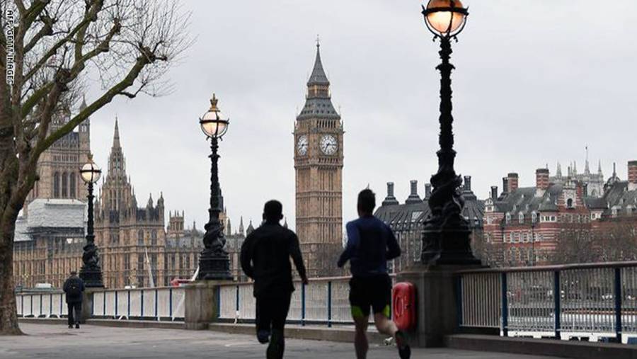 London is recording fewer than 24 new coronavirus cases a day and could see the virus eradicated within weeks.