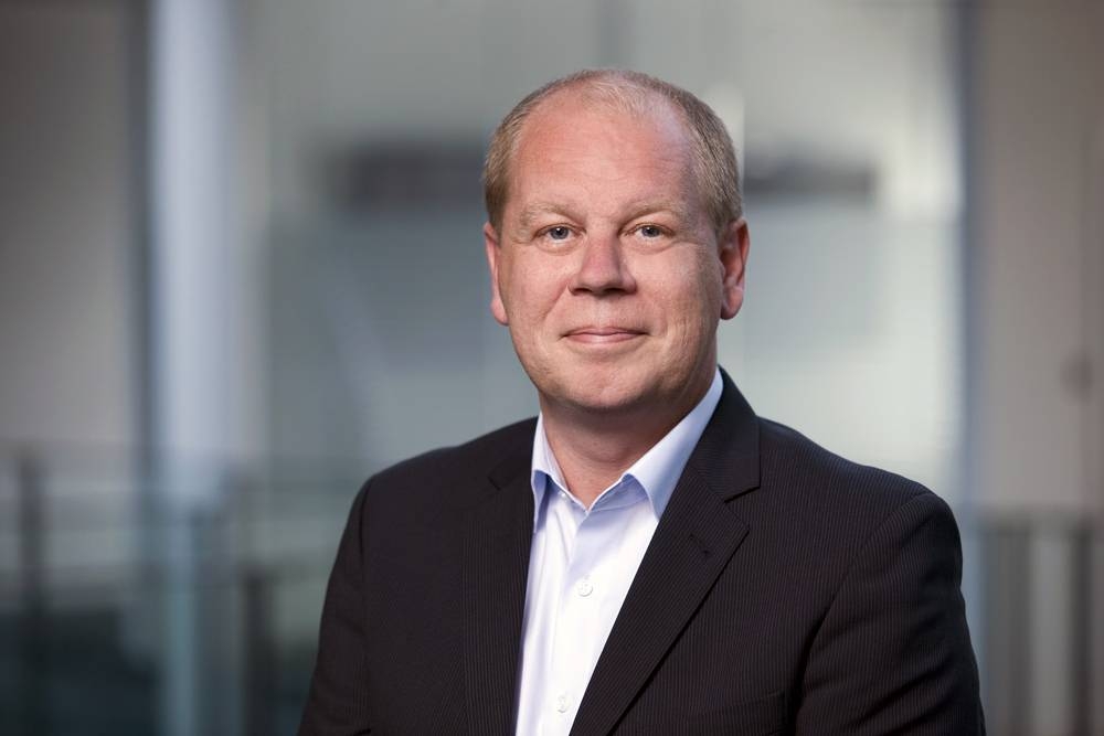 Morten Illum, ‎EMEA vice president at Aruba, a Hewlett Packard Enterprise company