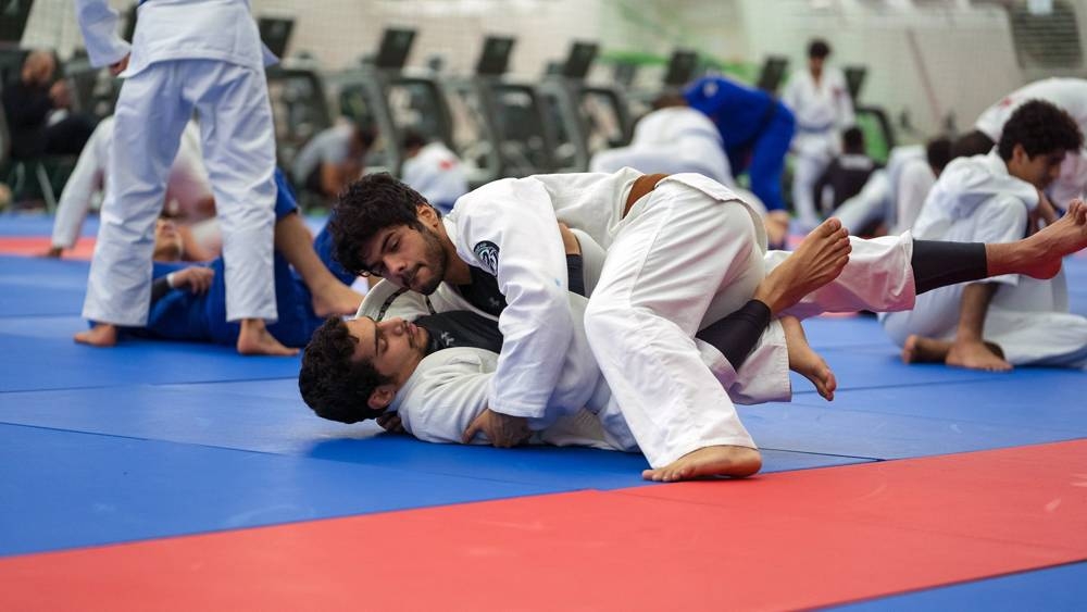 Refresher Jiu-Jitsu Tournament to feature 60 Emirati athletes.