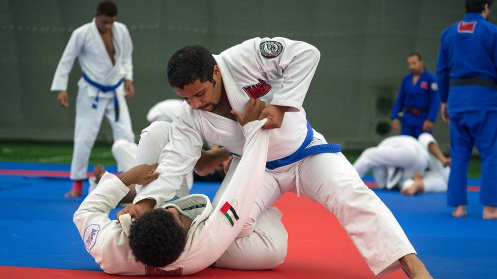 Refresher Jiu-Jitsu Tournament to feature 60 Emirati athletes.