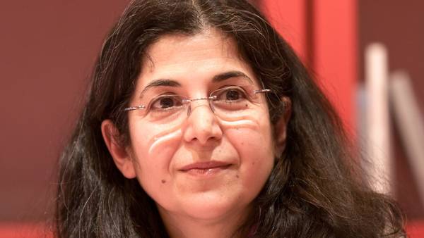 Fariba Adelkhah