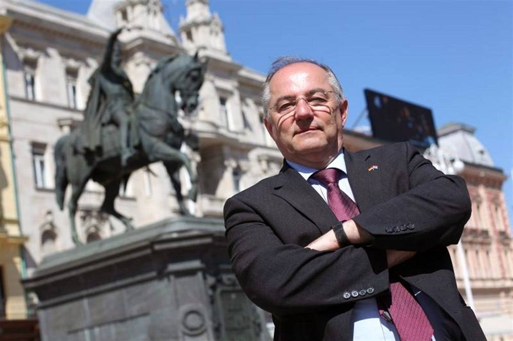 Josip Juratovic seen in this file photo.
