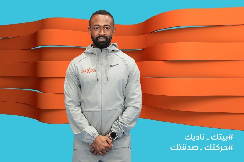 Sports coach and interval training expert Abdullah Abdulbasit Abba Fallatah.