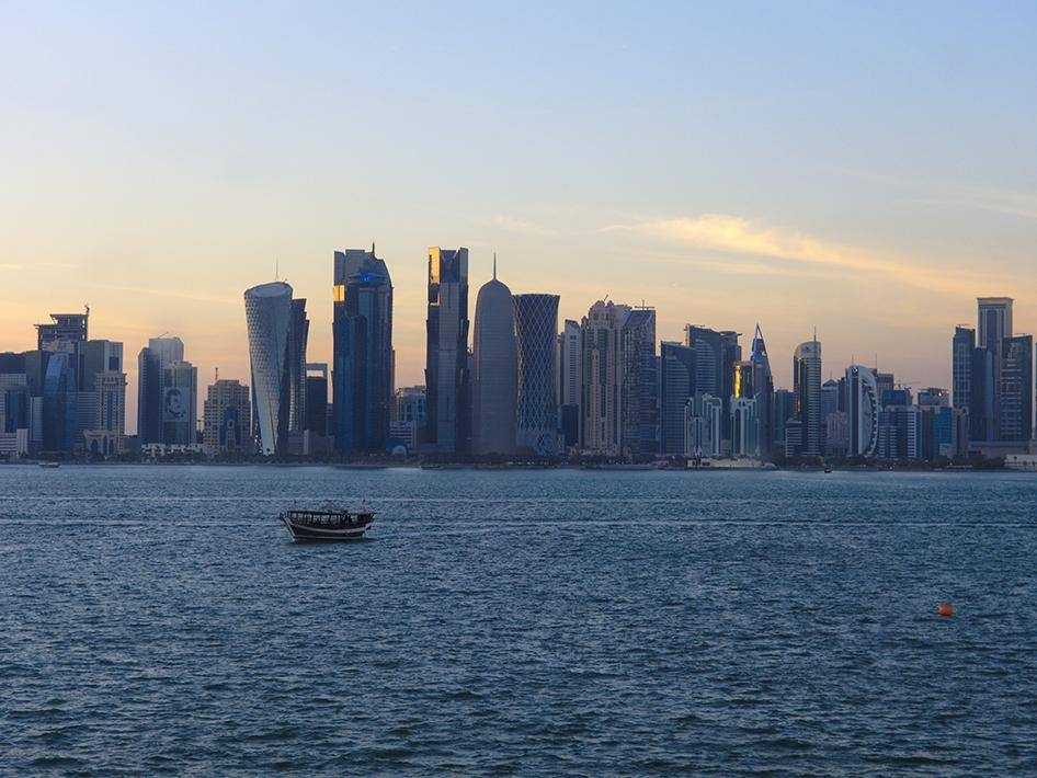 Despite unending international condemnations and denouncements of human rights violations in the country, Qatar seems to remain both defiant and indifferent. — Courtesy photo