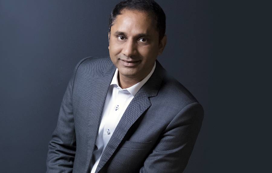 Anand Choudha, CEO at Spectrami.