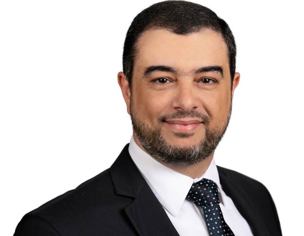 Mohammed Mushtaha, HPE Pointnext services country manager in KSA