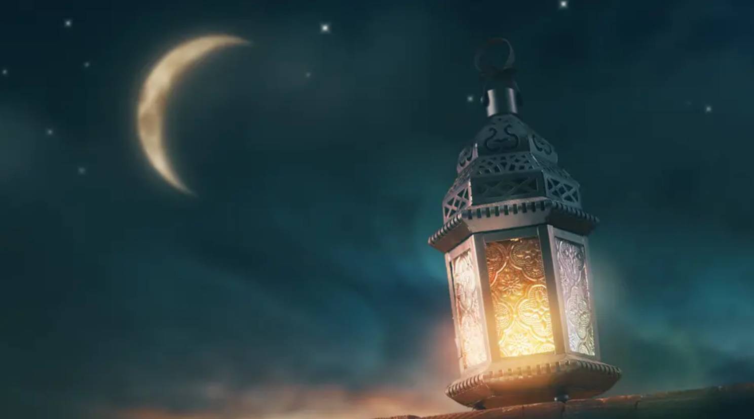 Ramadan 30 days: Majmaah Observatory