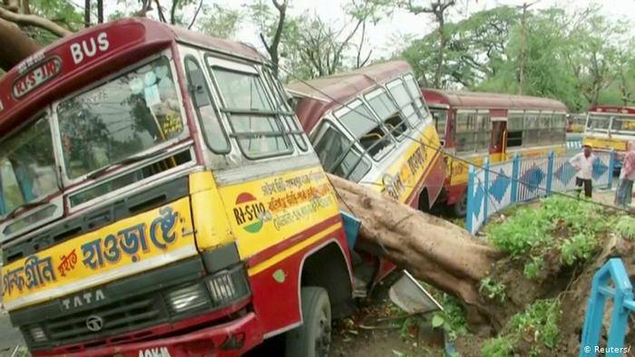 At least 72 people were killed in West Bengal state alone, and two more deaths were reported in neighboring Odisha, according to the state government. — Courtesy photo