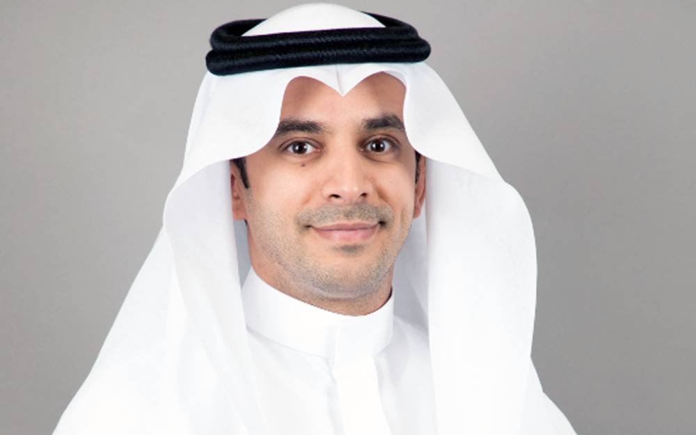 Director-General of Mashroat Mohammed Bin Ali Al-Assiri