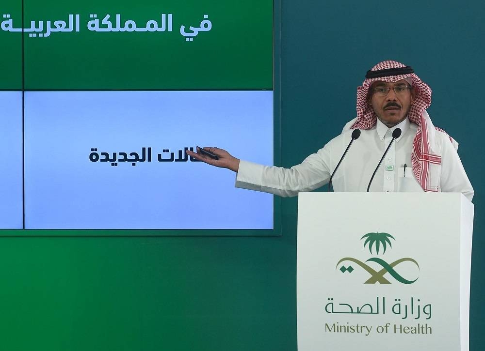Saudi Arabia reports 2,642 new COVID-19 cases and 2,963 recoveries