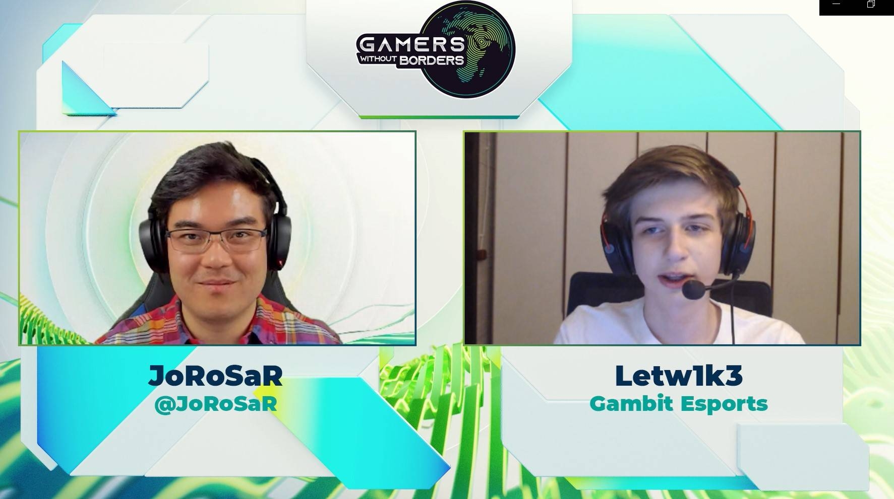 Charity esports event Gamers Without Borders brought down the curtain on three days of thrilling Fortnite action on Thursday night with a victory for Germany’s Team Ovation — but more importantly, another massive donation to organizations leading the global fight against COVID-19.
