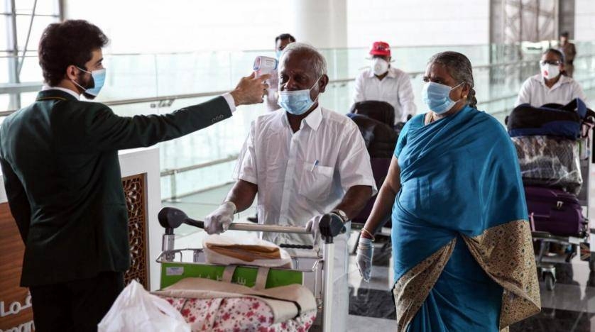 Of the new cases, 210 are of Omani citizens and 253 are of different nationalities. — Courtesy photo
