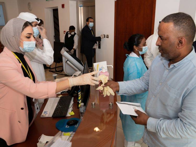 A total of 370 more patients have recovered from the disease, bringing to 6,117 the total of recoveries in Kuwait. — Courtesy photo