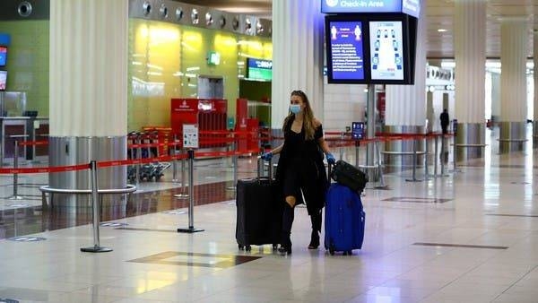 Dubai International airport resumed limited outbound passenger flights amid outbreak of the coronavirus. — Courtesy photo