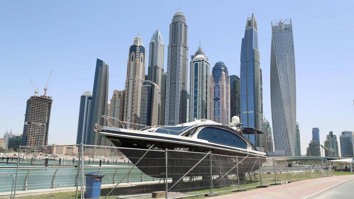 The Ministry of Climate Change and Environment in the United Arab Emirates has recorded a notable drop in the concentration of major air pollutants due to the transportation restrictions that have been imposed to counter the spread of COVID-19. — Courtesy photo