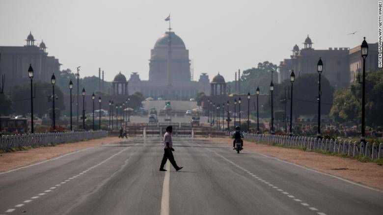 India has zeroed it on these 13 cities as they have 70 percent of all the positive COVID-19 cases in the country, the government’s Cabinet Secretariat said in a press release after the meeting. — Courtesy photo