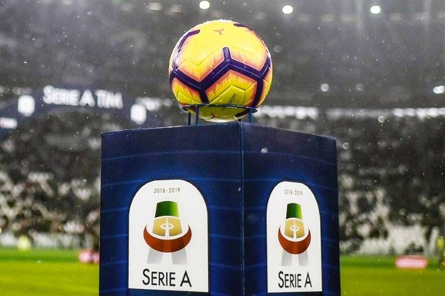 Italy's Serie A gets green light for June 20 restart