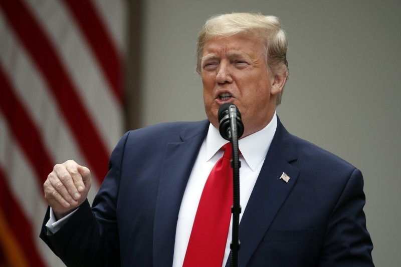 The United States will terminate its relationship with the World Health Organization over its handling of the coronavirus outbreak in China, President Donald Trump said on Friday. — Courtesy photo