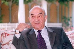 Former Moroccan PM Abderrahmane Youssoufi dies