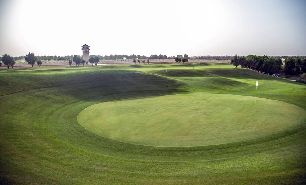 Golf courses reopen In KSA