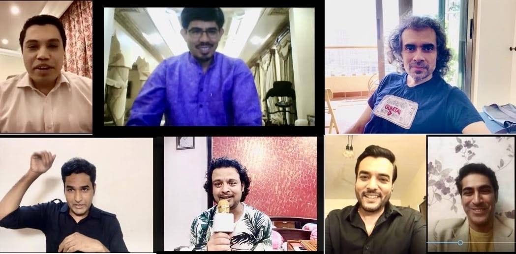 India Forum hosts virtual Eid event