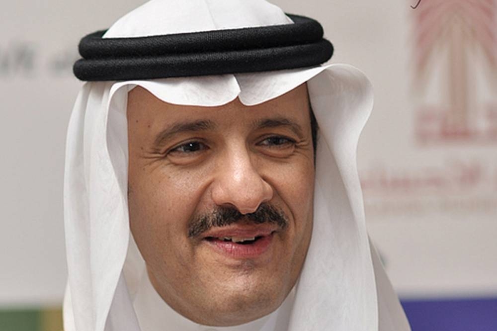 Prince Sultan congratulates NASA, SPACE X on launching Falcon-9 flight