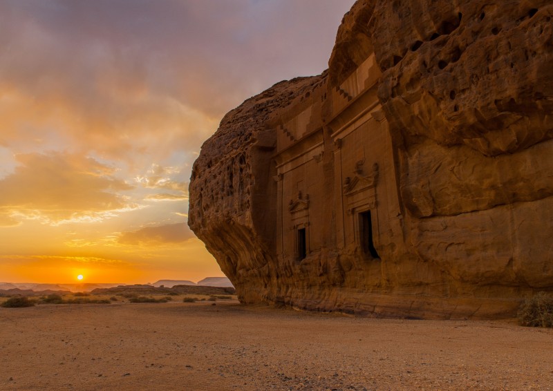 AlUla re-opens in October