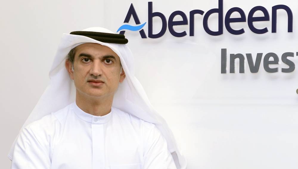 Edris Alrafi, head of Middle East & Africa, Aberdeen Standard Investments