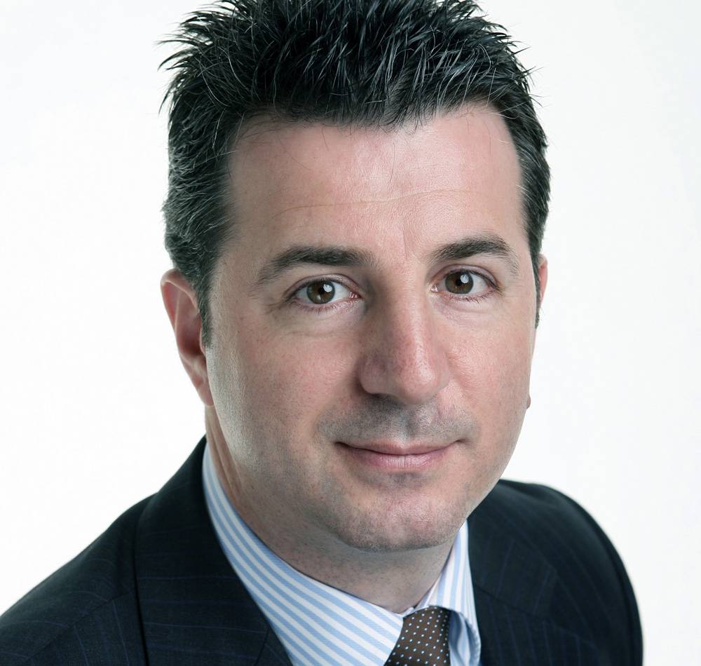 Ercan Aydin, regional vice president at Palo Alto Networks, Middle East and Africa (MEA).