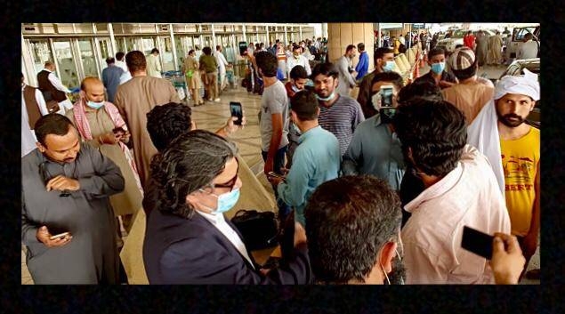 The Government of Pakistan has started a series of special flights to repatriate Pakistanis stranded in various countries, including Saudi Arabia. 
