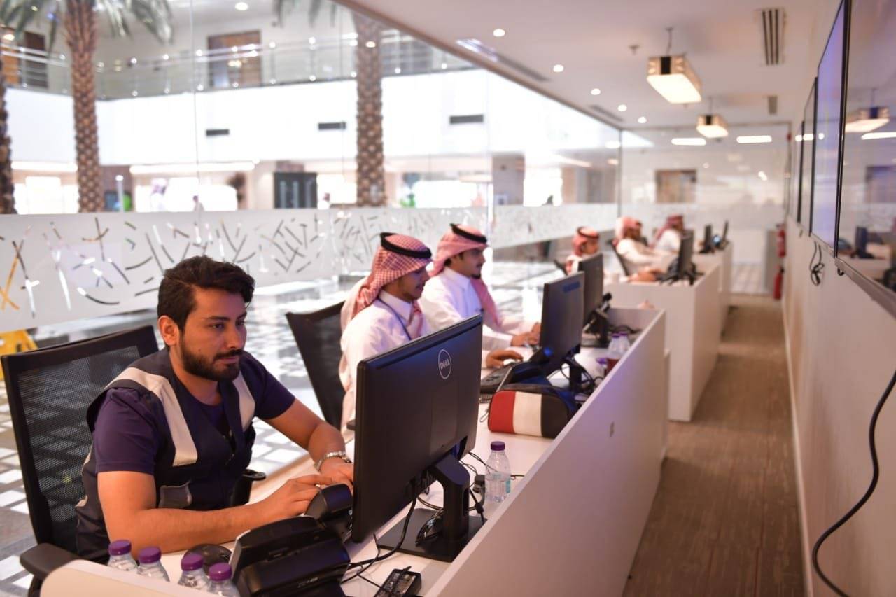 MOH call center 937 has sign language service for the deaf