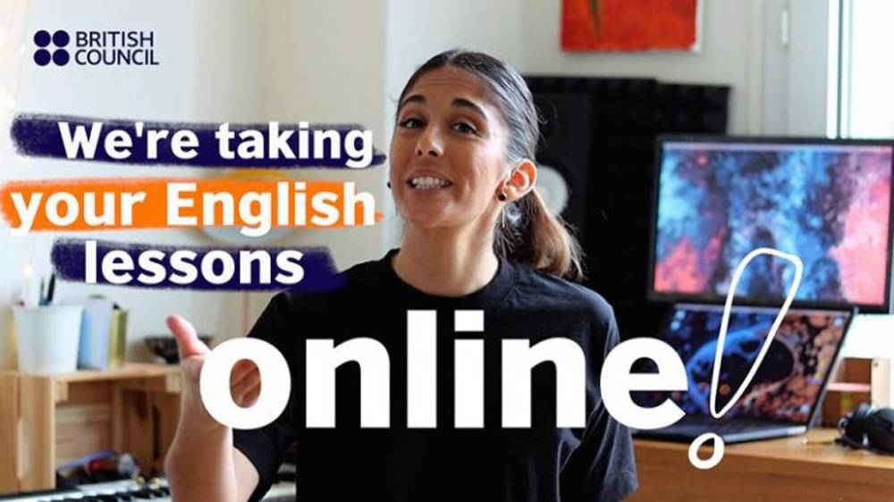 English online