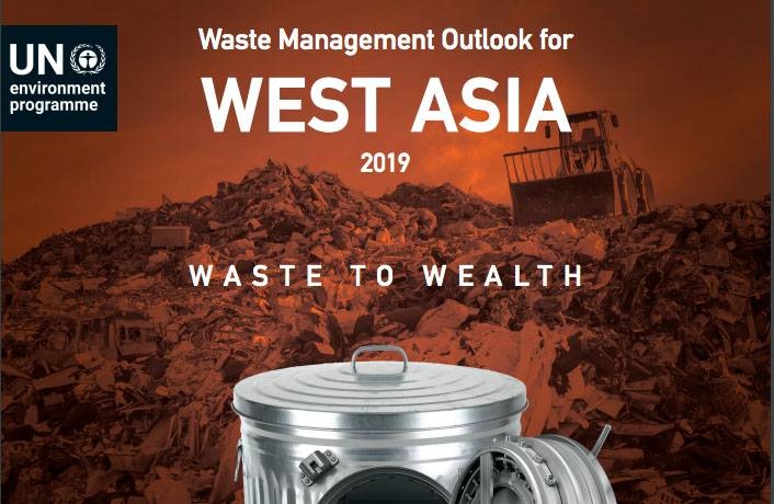 First Waste Management Outlook launched in West Asia