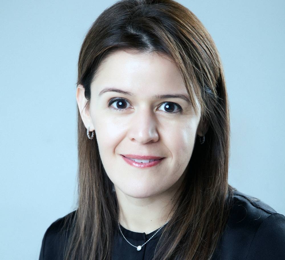Henadi Al-Saleh, Agility cairperson and leader of Agility’s logistics venture strategy.
