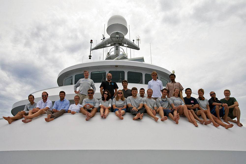 New Caledonia’s coral reefs report offers a glimmer of hope for the future