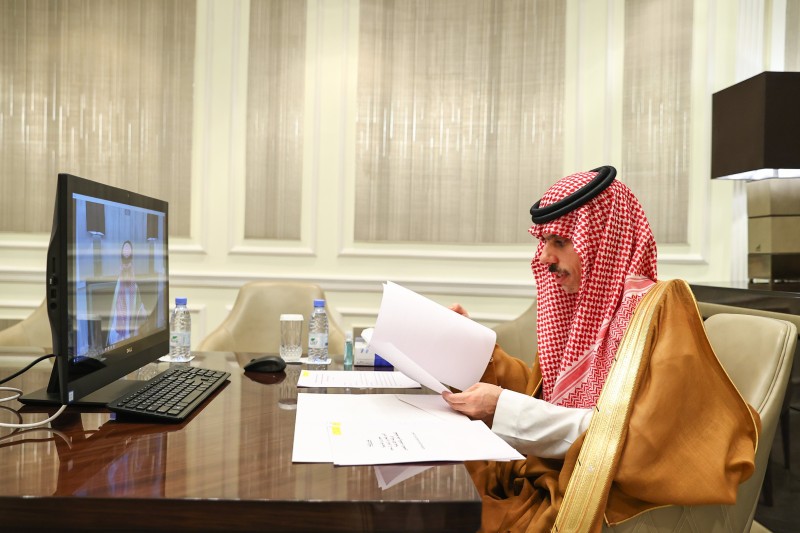 Saudi Arabia confirms $150m donation to global vaccines alliance GAVI