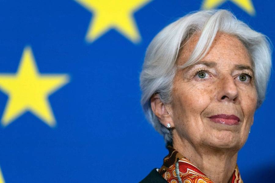ECB chief but Christine Lagarde will likely show teeth to soothe investors that the bank is ready to do what’s necessary to reach their mandated goal.