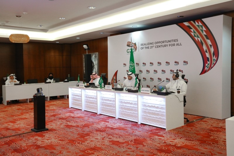G20 discusses long-term vision for digital economy