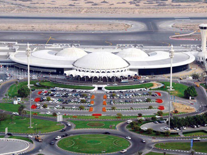 he Sharjah Airport Authority has welcomed the decision of government agencies to open airports for transit flights.  — WAM photo