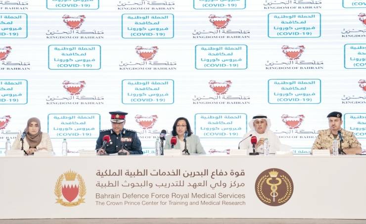 The new measure, which comes into force on Sunday (June 7) follows the directives of the Government Executive Committee chaired by Bahrain’s Crown Prince Salman Bin Hamad Al Khalifa and is in line with the recommendation made by the country’s National Medical Taskforce for Combating the Coronavirus (COVID-19). — Bahrain News Agency photo