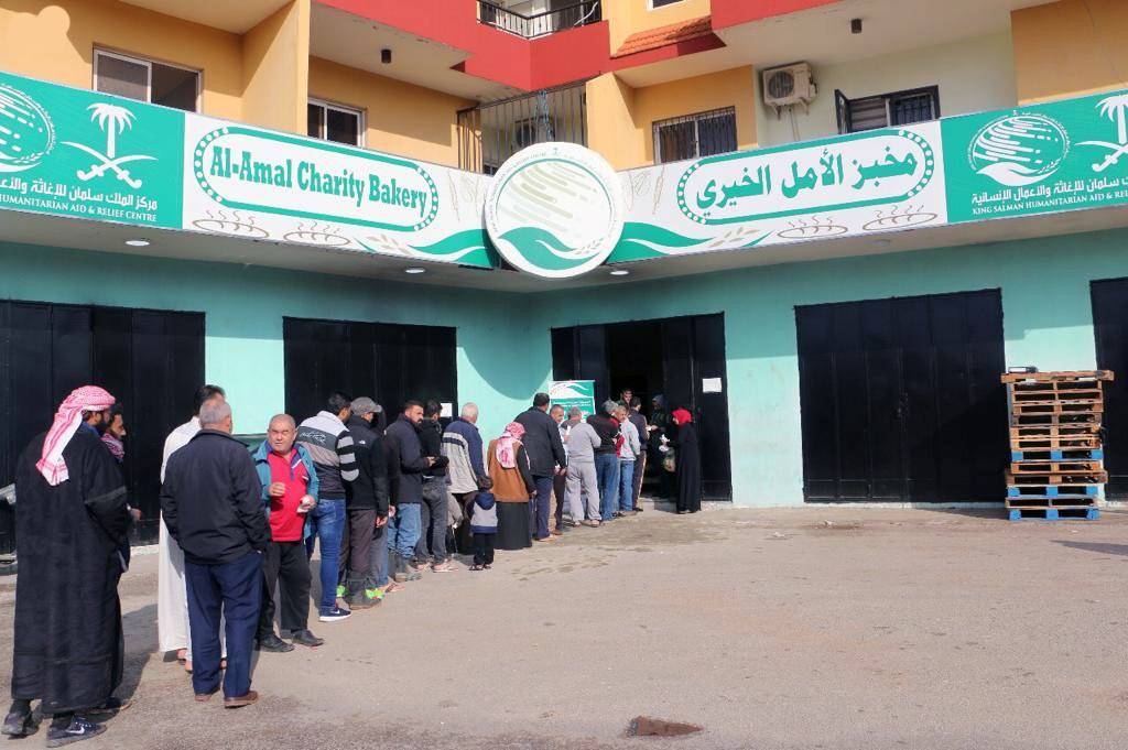 The Al-Amal Medical Center at Arsal in the Lebanese Bekaa Governorate continues to provide medical services