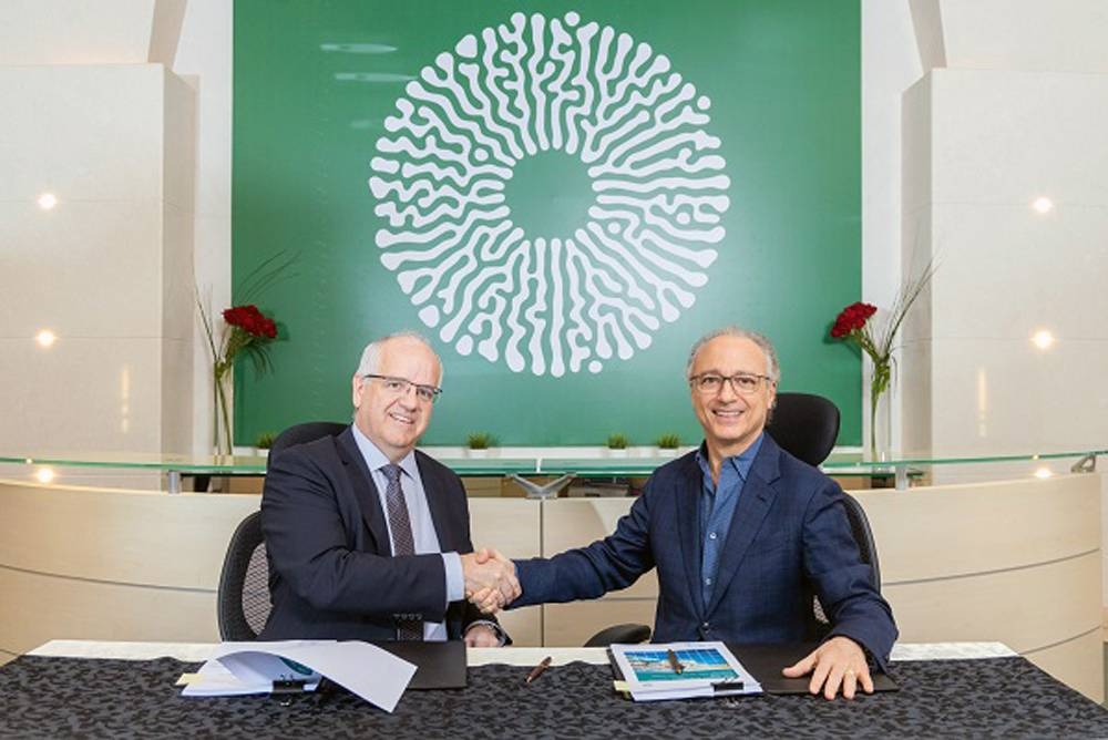 AMAALA and Saudi Arabian Parsons Limited (Parsons) sign a supervision contract  for the execution of works currently under way across Phase I of Triple Bay.