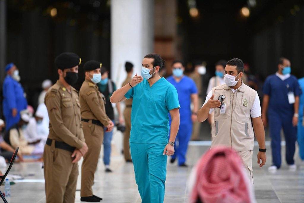 Coronavirus cases top 3,000-mark for fourth consecutive day in Saudi Arabia