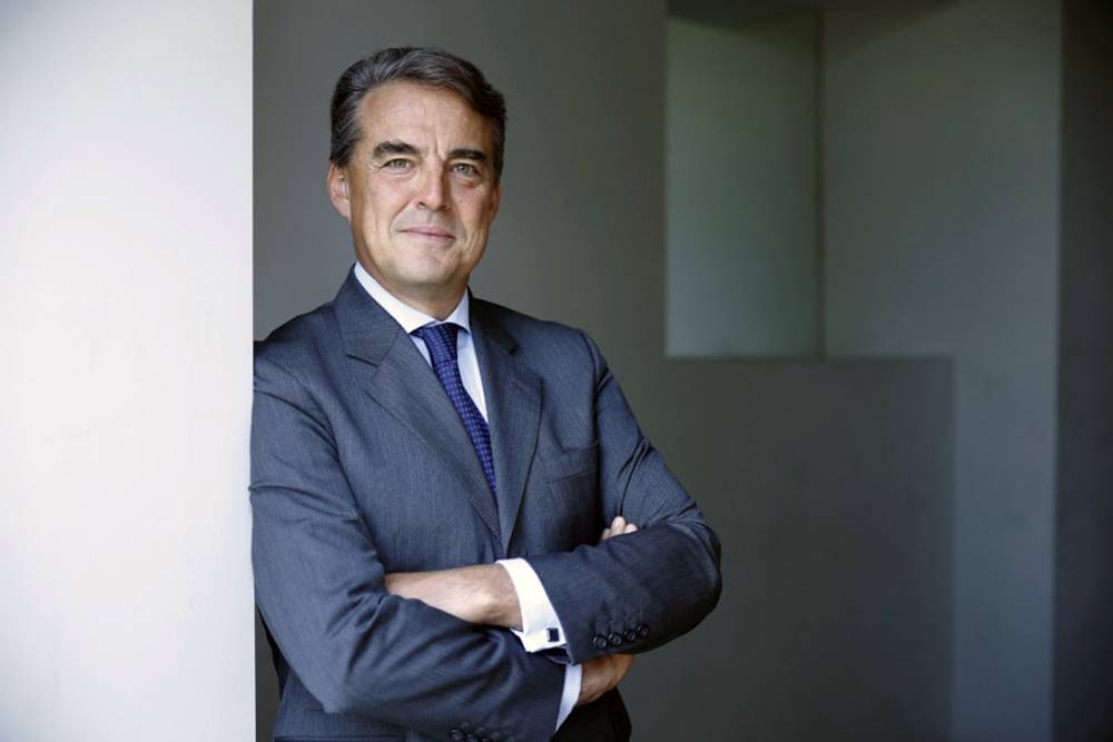 IATA's Alexandre-de-Juniac