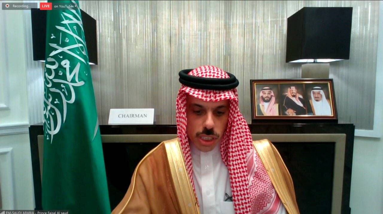 Palestine praises Saudi Arabia's rejection of Israeli annexation plan