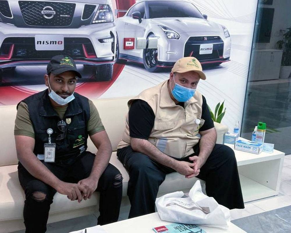 Nissan Saudi Arabia has signed a partnership agreement with the Directorate of Health Affairs in Makkah to contribute to the ongoing battle in controlling the spread of the coronavirus.